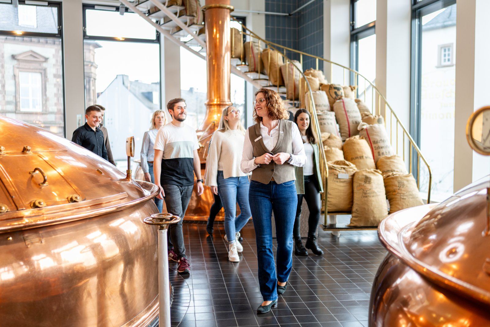 Bitburger Erlebniswelt