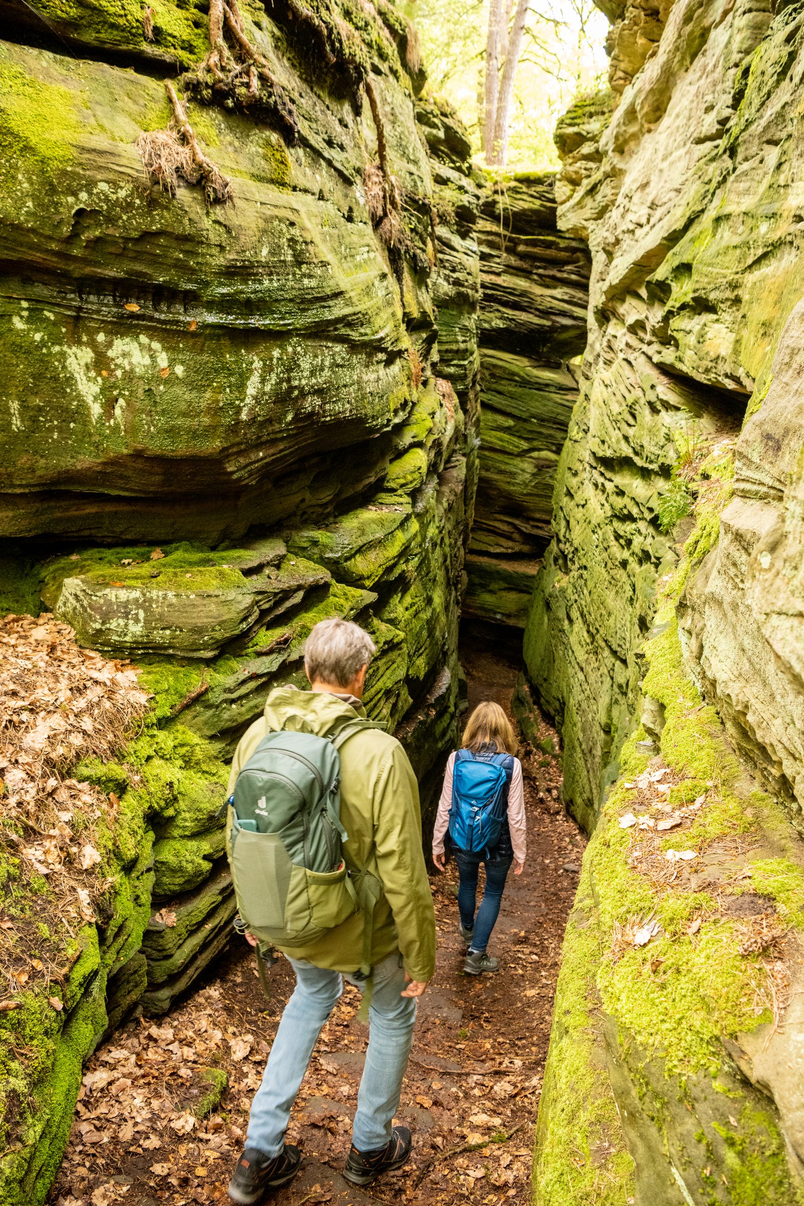 Teufelsschlucht
