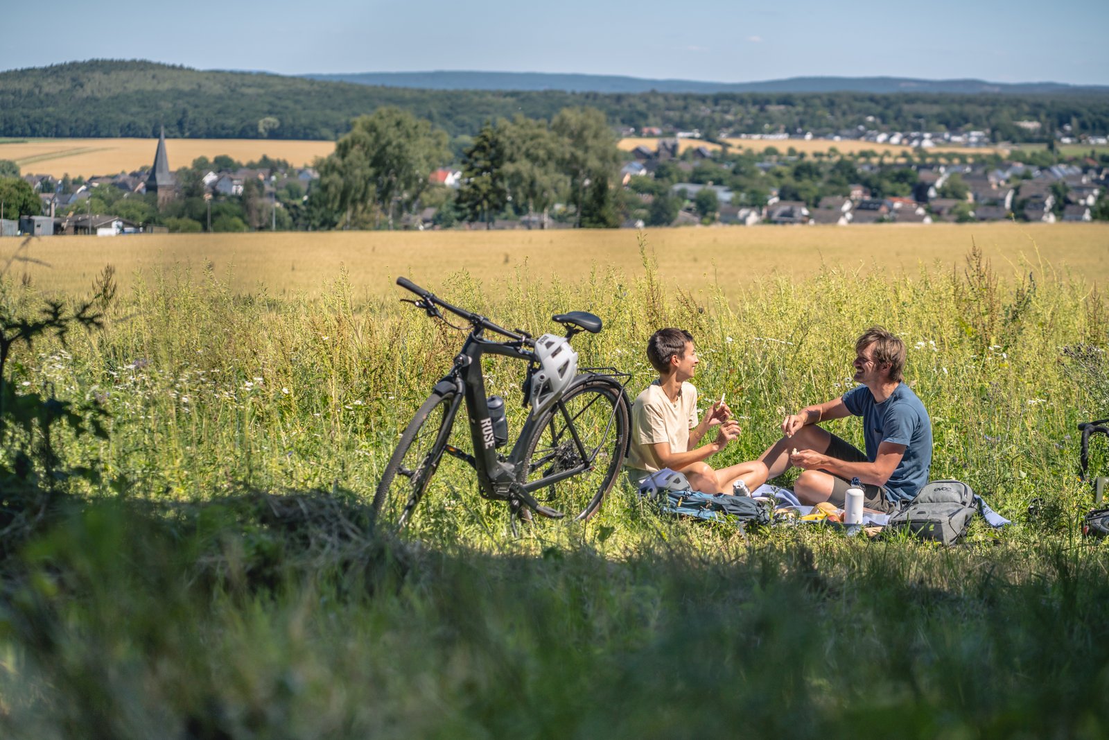 Runterkommen