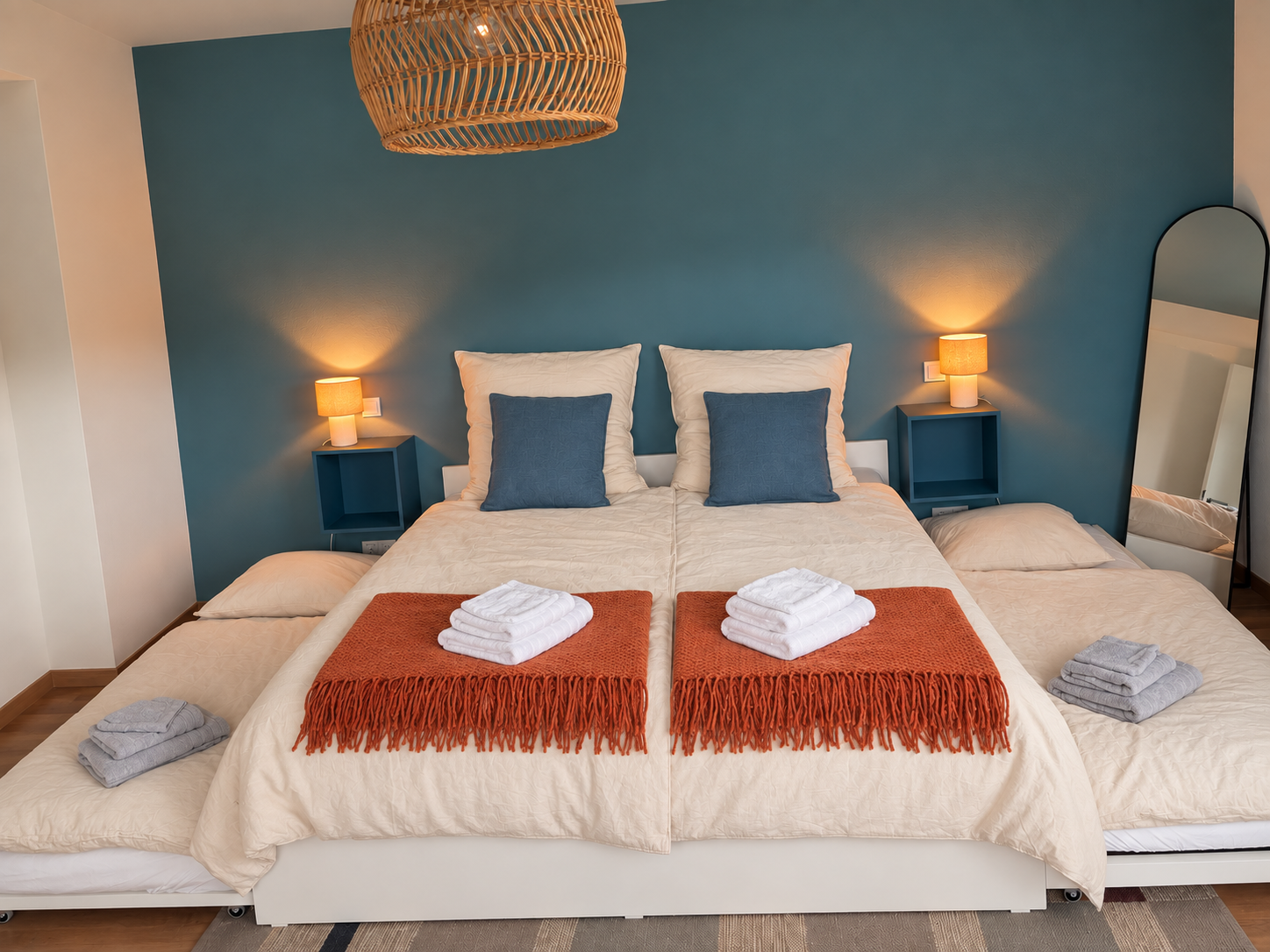 1. Schlafzimmer